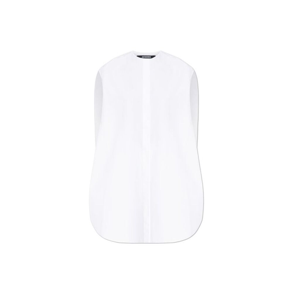 Loose-fit dress